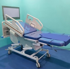 IN-I007 Cheap Hospital Electric Labor Delivery Bed Obstetric Maternity Beds Women Birthing Bed With Rails Price