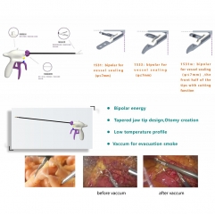 IN-I5000 Ltsg12 Human Veterinary Surgery 100w Electrosurgical Unit High Frequency Electrosurgical Generator