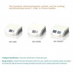 IN-I5000 High Frequency Diathermy Electrosurgical Unit Surgery For Human Animal Use