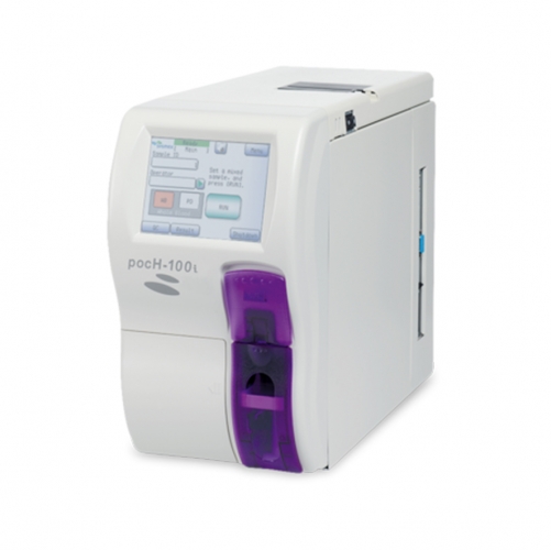 pocH-100i Used Original sysmex 3 Diff Hematology Analyzer Blood Cbc Test Machine Equipo De Hematologia sysmex Price