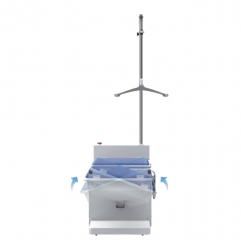 ZD-QY-i Medical Computer Controlled Lumbar Traction System For Clinic