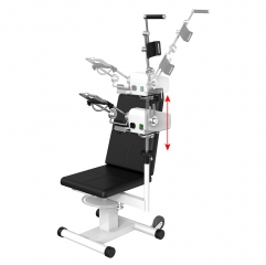 YTK-E4 Physical Rehabilitation Equipment Shoulder Elbow Joint Cpm Machine Continuous Passive Motion Device For Upper Limb