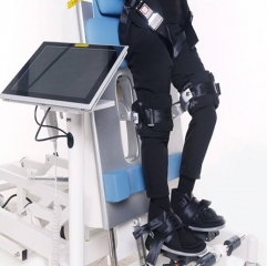 G001 Walking Physiotherapy Stroke Rehab Lower Limb Rehab System Assisted Gait Rehabilitation Robot