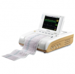 Comen C11 Baby Heart Toco Foetal Cardiotocograph Price Ctg Machine Doppler Fetal Monitor