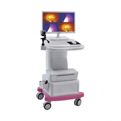 IN-G8000 China Factory Cheap Medical Hospital Trolley Infrared Breast Disease Diagnostic Device/ Diagnosis For Breast Cancer