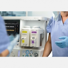 WATO EX-35 Medical Good Price Mindray Wato Ex-35 Similar Anesthesia Machine