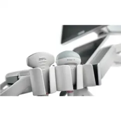 DC-40 Portable Medical Ultrasound Instruments Human Use Mindray DC-40 Black And White Ultrasound Machine Price Veterinary Scanner