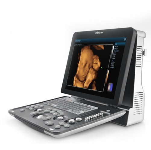 Z60 Mindray Sonoscape E2 Portable Color Doppler Ultrasound Machine