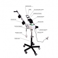 YTK-E1 Upper Limb Cpm/shoulder Cpm For Shoulder And Elbow Recovery Machine