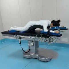 IN-R001 Qw6 Prone Position Support Frame Manual Adjustable Frame For Spinal Surgery Spine Surgery