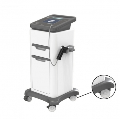 SW-A Portable Eswt Electromagnetic Shockwave Therapy Shock Wave Machine Nonunion Fracture Regenerate Therapy Device