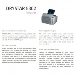 Drystar 5302 Hot Sale Original Brand New Agfa Drystar 5302 Printer And Dt2b/dt5b Films Agfa Xray Printer 5302 Drystar