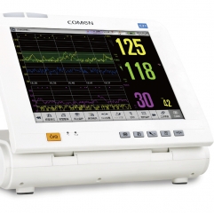 Comen C21 Trade Assurance Service Provided Cms800g Portable Ctg Fetal Heart Monitor Maternal Monitor