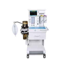 AX-500 Comen Dual Channel Anesthesia Machine Ysenmed Anesthesia Machine Parts Factory Price Drager Anesthesia Machine AX-500 AX-600 AX-700 AX-900