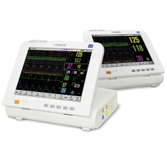 Comen C21 Trade Assurance Service Provided Cms800g Portable Ctg Fetal Heart Monitor Maternal Monitor