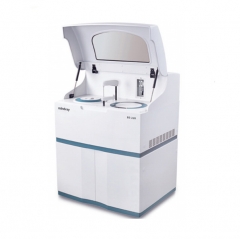 BS220 Used Mindray Chemistry Analyzer Bs220 Fully Automatic Biochemistry Support Bs-220