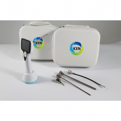 IN-S1A Manufacturer Cheap Simple Ent Diagnostic Set Otoscope