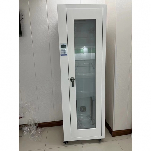 IN-P017 Medical double door gastroscopy colonoscopy endoscope storage cabinet price