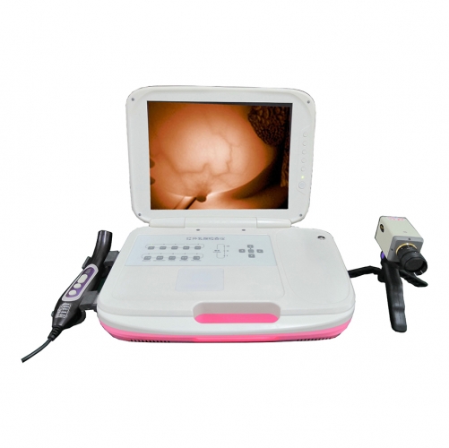 IN-G8000 Hospital Medical Examination Mammograph Infrared Inspection Equipment For Mammary Gland