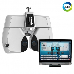 IN-DVT-1000 China Phoropter Manufacture Digital Vision Tester For Sale