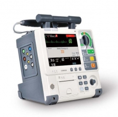 IN-S8 Comen Defibrillator Comen S8 Defibrillator Portable Icu Medical Cardiac Defibrillator Aed