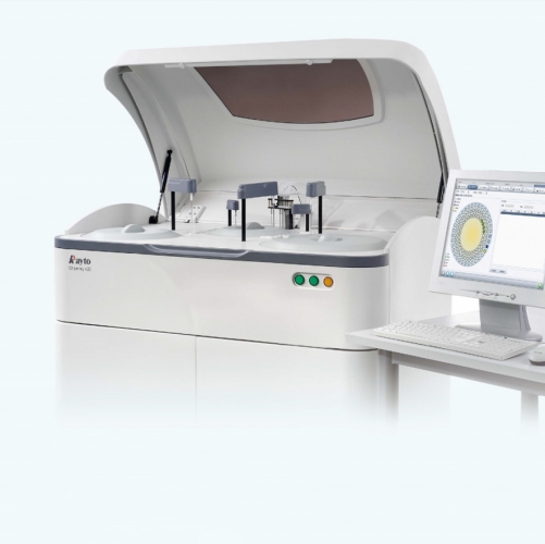 IN-420 Mindray Fully Automated Clinical Chemistry Analyzer Price Rayto Chemray 420