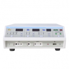 EB03 Diathermy Machine Monopolar And Bipolar Electric Surgical Knife Bipolar Coagulator Heal Force EB03 Electrosurgery Unit