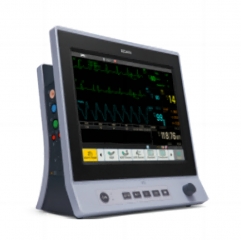 X10 Price Medical Monitor Ecg Machine Edan X10 X8 X12 Multi-parameter Instrument Edan Ecg Monitor With 12 Inch Touch Screen And Wifi