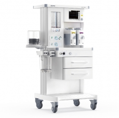 IN-7200A Anesthesia Machine With Ce Aeon 7200a Automatic Surgery And Icu 6 Tubes Flow Meter Large Screen
