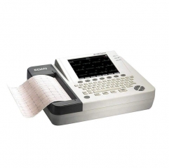 SE-1200 Portable Ecg Trolley Ecg 12 Channel Ecg Machine / Electrocardiograph Edan Se-1200 Express