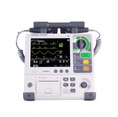 IN-S8 Comen Defibrillator Comen S8 Defibrillator Portable Icu Medical Cardiac Defibrillator Aed