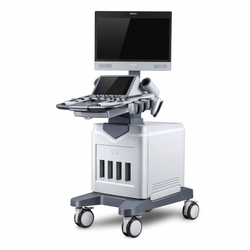 LX8 Cartbased Color Doppler Ultrasound Edan Acclarix Lx8 Medical Diagnostic Mobile Ultrasound