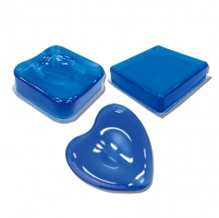 IN-G02 Surgical Bed Silicone Position Pad / Polymer Gel Position Pad / Thyroid Cushion Head Pillow