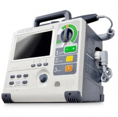 IN-S5 Comen S5 Medical Defibrillator Emergency Equipment Portable Aed Cardiac Defibrillator