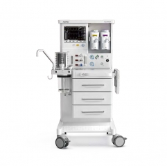 IN-8600A Aeon 8600A Hospital Equipment Anestesia Two Drawer Mobile Medical Aeomed Anesthesia Machine Anesthesia Machine Aeonmed 8600A
