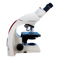 DM500 Biology Microscope Leica Dm500/750 Binocular Triocular Contrast Fluorescence Video Biological Microscope