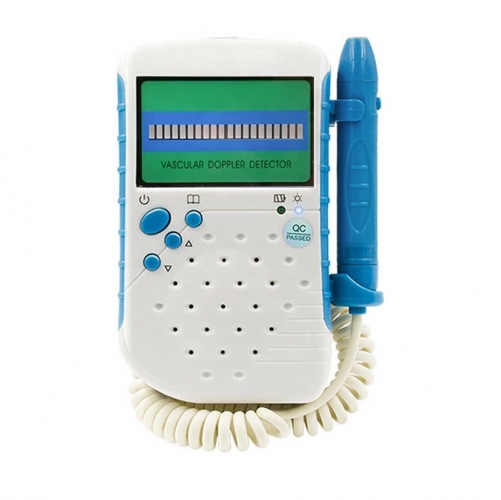 IN-520T Wholesale Ultrasonic Doppler Blood Moniotring Equipment Portable Handheld Vascular Doppler Blood Flow Detector