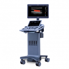 LX3 Cartbased Color Doppler Ultrasound Edan Acclarix Lx3 Medical Diagnostic Mobile Ultrasound