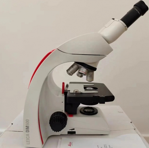 DM500 Leica Dm500 Dm750 Plus Stereo Epi Rf4 Binocular Fluorescence Microscope Microscopio A Fluorescence With Camera Price