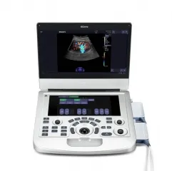 Ax3 Popular Design Edan Acclarix Ax3 Ultrasound Machine With Linear And Convex Probe