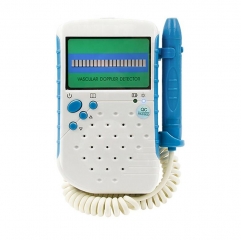 IN-520T Portable Vascular Doppler Arterial And Venous Blood Flow Detector Hospital Handheld Doppler Blood Flow Detection