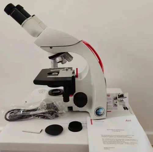 DM500 Leica Dm500 Dm750 Plus Stereo Epi Rf4 Binocular Fluorescence Microscope Microscopio A Fluorescence With Camera Price