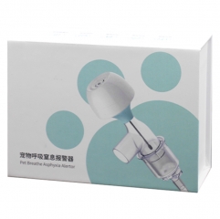 IN-W01 Suffocation Choking Alarm Pet Canine Feline Dog Cat Automatic Hospital Clinic Anesthesia Surgery Respiratory Monitoring Sale