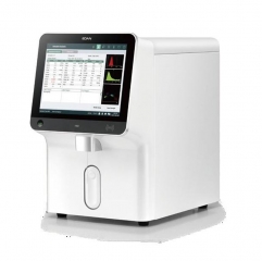 H60 Edan H60 5 Part Hematology Analyzer 12 Inch Tft Touch Screen