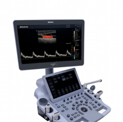 LX3 Popular Design Edan Acclarix Lx3 Ultrasound Machine With Linear And Convex Probe