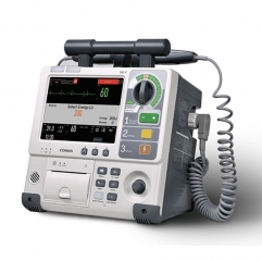 IN-S8 Defibrilator Machine Comen S8 First-aid Aed Machine Defibrillator Monitor Operating Room Equipment Defibrillator Portable