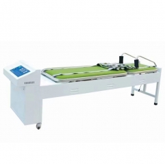 IN-V4D High Quality Spinal Decompression Traction Table Lumbar Traction And Cervical Traction Bed Machine For Physiotherapy