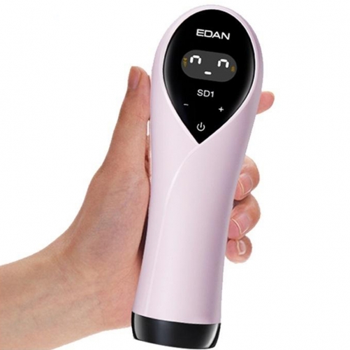 SD1 Edan Ultrasonic Pocket Doppler Fetal Doppler Baby Heart Monitor