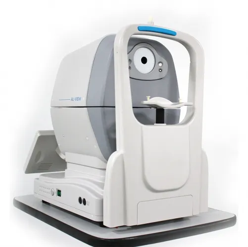 AL-view Medical Eye Measurement Ophthalmic Ultrasound A/b Scan Optical Biometer