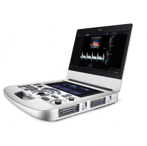 Ax3 Edan Ax3 Ultrasound Diagnosis System Convex Linear Transducer Medical Hospital Equipment Acclarix Ax3 For Sale